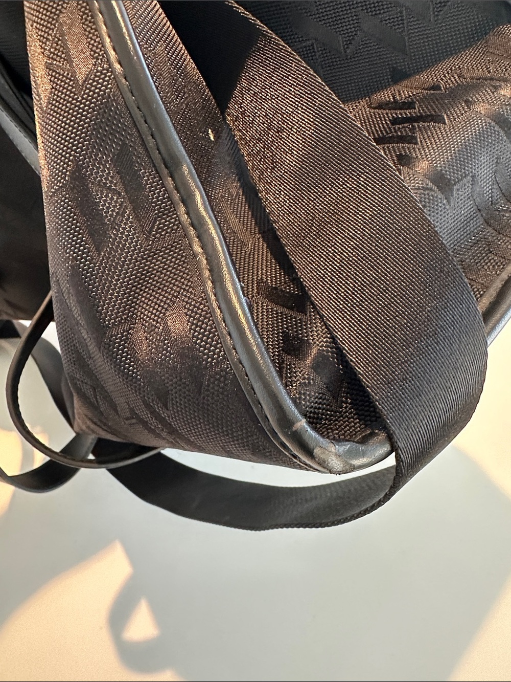 karl lagerfeld Black Men's Tote Bag - Picture 9 of 9